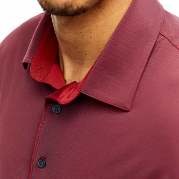 Greg Norman Men's ML75 Polo NWT Size XL - Picture 3 of 3